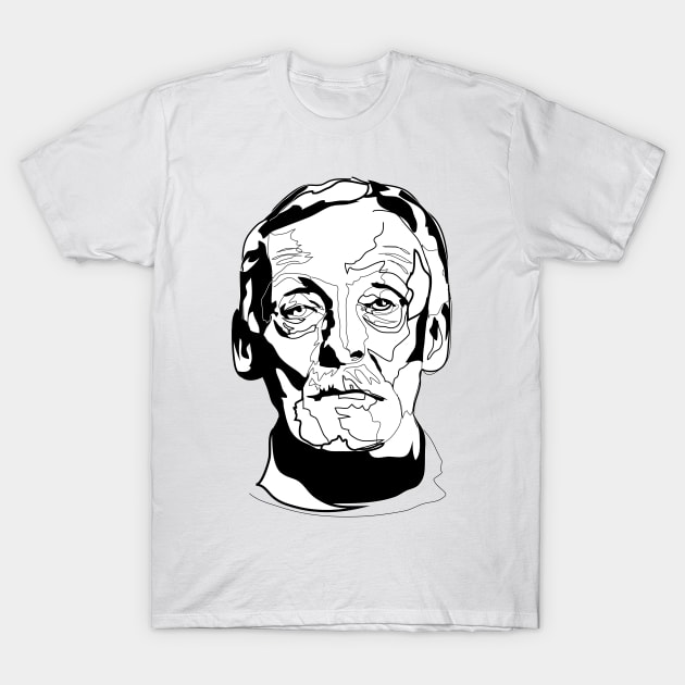 Albert Fish T-Shirt by LizzyM